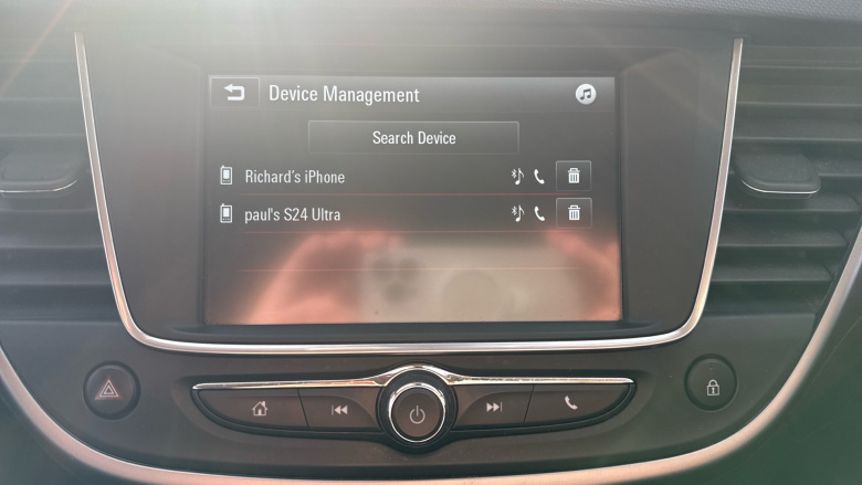 Vauxhall Crossland X 1.2 SE 5dr Petrol Hatchback